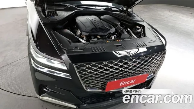 Genesis GV80 id 2854497 из Кореи 16