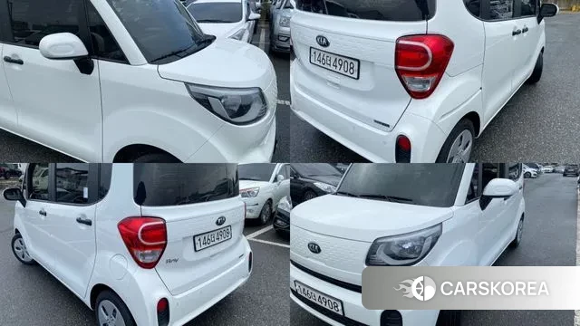 Kia The New Ray id 2999416 из Кореи 16