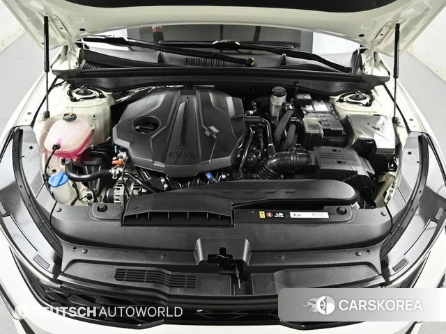 Kia The New K5 3rd generation id 4578955 из Кореи 16