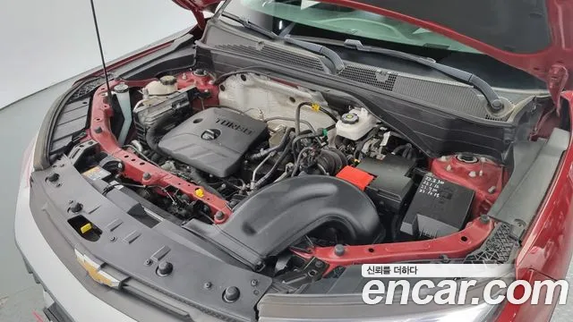 Chevrolet (GM Daewoo) Trailblazer id 2686319 из Кореи 16