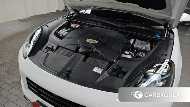 Porsche Cayenne (PO536) id 3243203 из Кореи 16