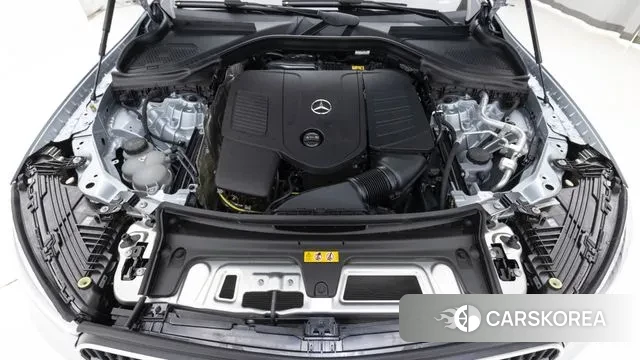 Mercedes-Benz GLC-Class X254 2025 Серебряный из Кореи, фото 6