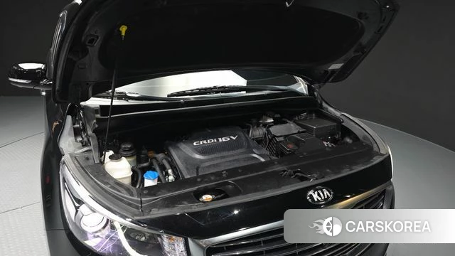 Kia All New Carnival id 4850219 из Кореи 16