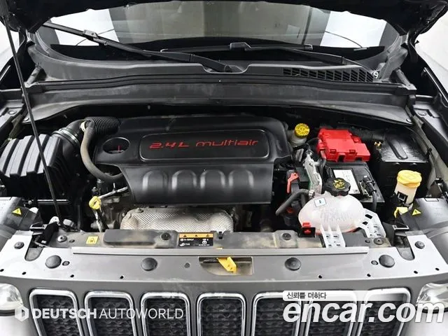 Jeep Renegade id 2794256 из Кореи 16