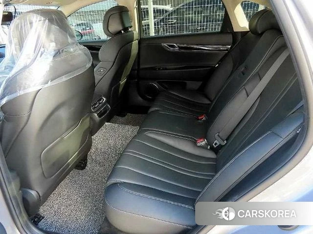 Genesis G80 (RG3) id 3866087 из Кореи 16