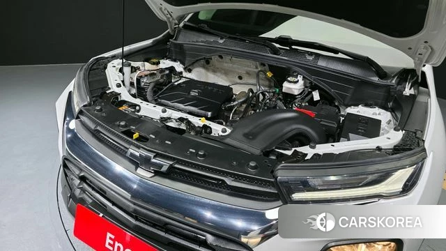 Chevrolet (GM Daewoo) Trailblazer id 3898446 из Кореи 16