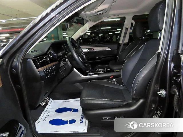 Kia Mohave Master id 4202143 из Кореи 16