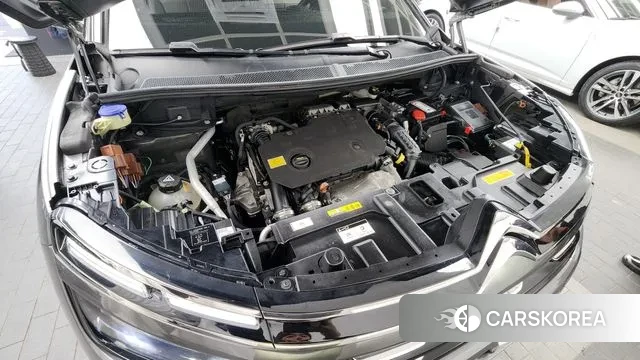 Citroen / DS C5 Aircross id 3499031 из Кореи 16