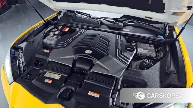 Lamborghini Urus id 3407343 из Кореи 16