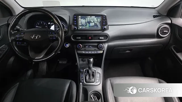 Hyundai Kona id 3723359 из Кореи 16