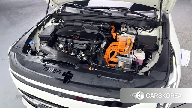 Kia The New K8 Hybrid id 3732553 из Кореи 16