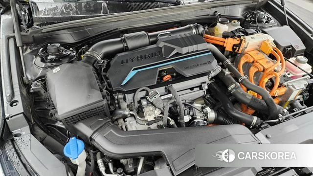 Kia K8 Hybrid id 4549783 из Кореи 31