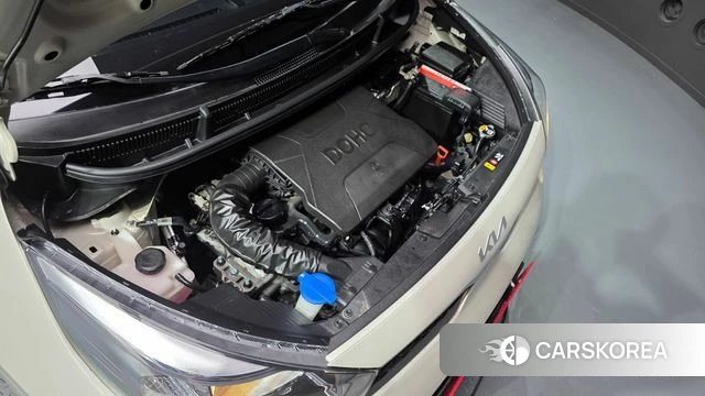 Kia All New Morning (JA) id 4530481 из Кореи 26