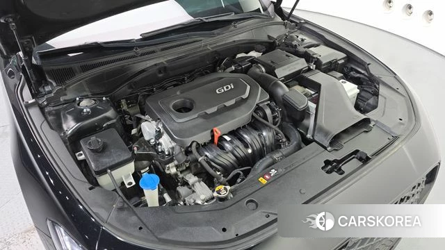 Hyundai Grandeur IG id 4595770 из Кореи 26
