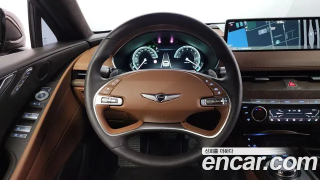 Genesis G80 (RG3) id 2782396 из Кореи 16