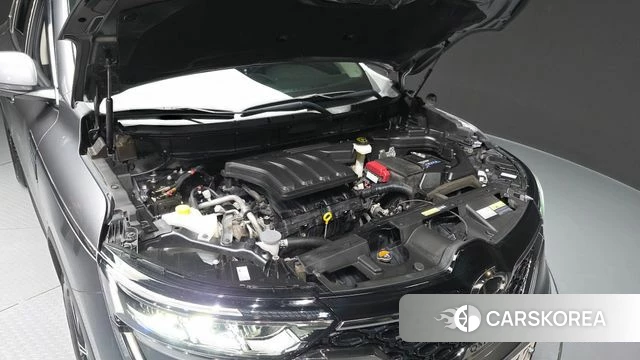 Renault Korea (Samsung) The New QM6 id 4585431 из Кореи 27