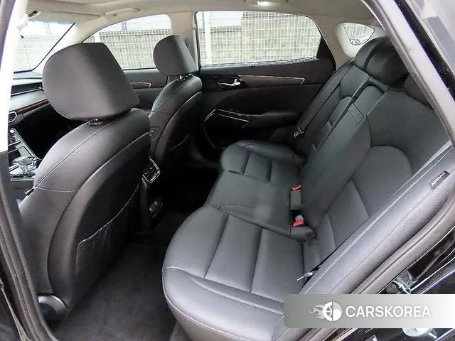 Kia K7 Premier id 3656373 из Кореи 16