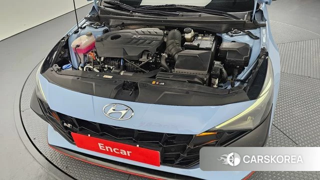 Hyundai Avante (CN7) id 3812723 из Кореи 16