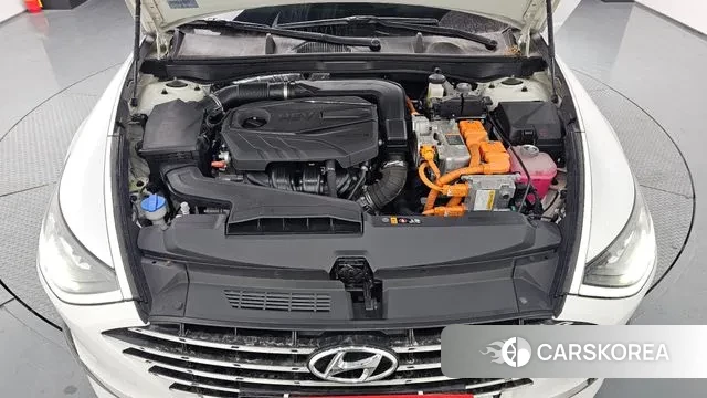 Hyundai Sonata Hybrid (DN8) id 3597453 из Кореи 16
