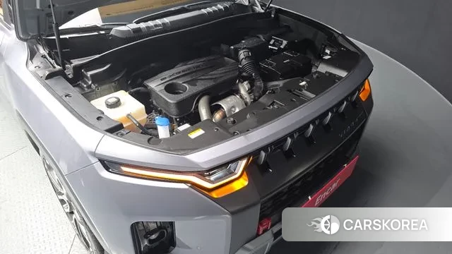 Ssangyong Torres id 3405925 из Кореи 16