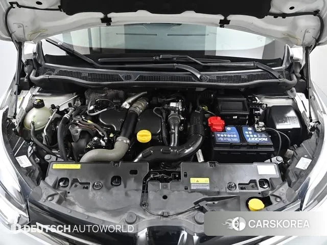 Renault Korea (Samsung) New QM3 id 3150314 из Кореи 16