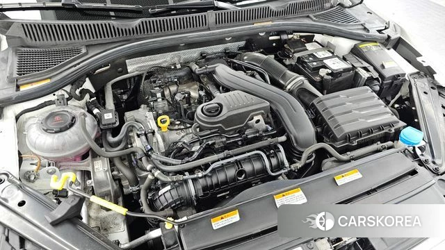 Volkswagen 7th Generation of Jetta id 4779093 из Кореи 30