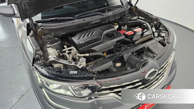Renault Korea (Samsung) The New QM6 id 4325290 из Кореи 16