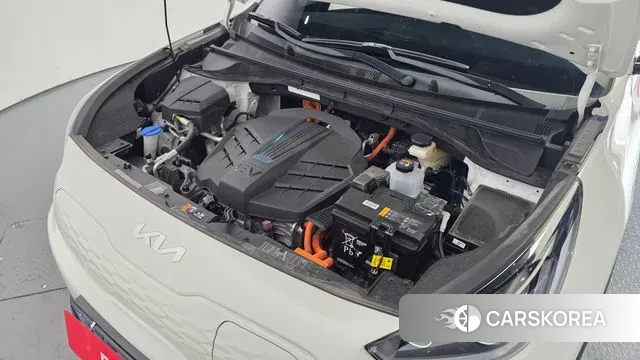 Kia Niro Plus id 3043318 из Кореи 16