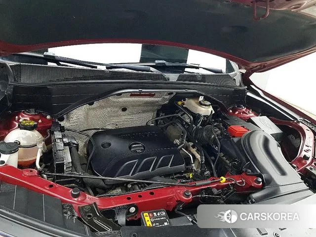 Chevrolet (GM Daewoo) Trailblazer id 3264423 из Кореи 16