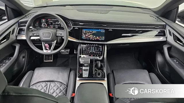 Audi Q8 (4M) id 3492087 из Кореи 16