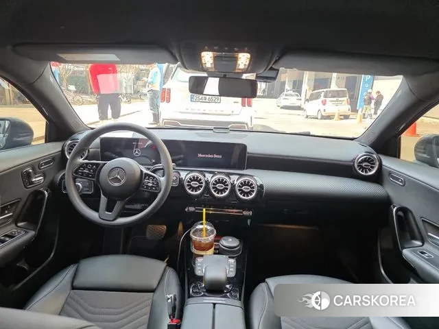 Mercedes-Benz A-Class W177 2020 Серый из Кореи, фото 6