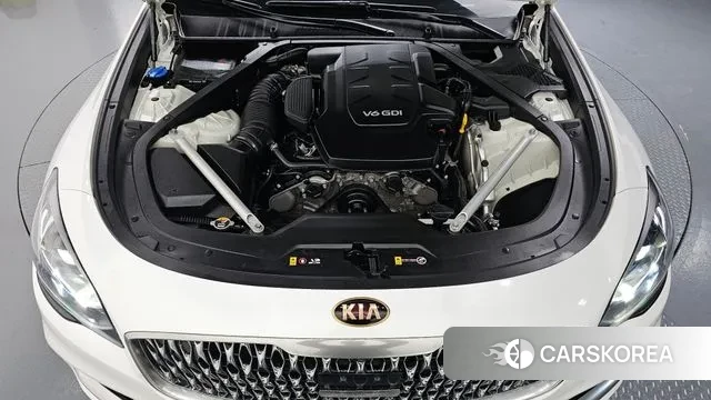 Kia More K9 id 3407477 из Кореи 16