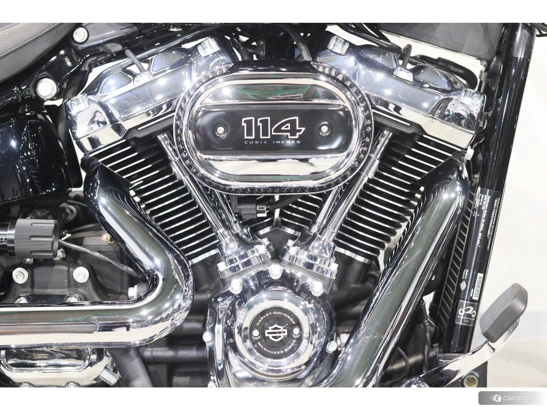 Harley-Davidson Softail Breakout FXBRS1868 id 4379927 из Японии 13