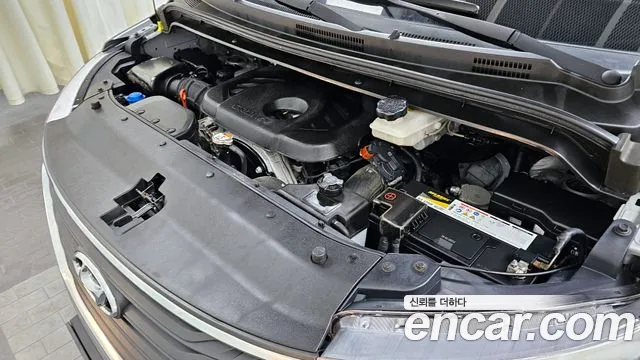 Hyundai The New Grand Starex id 2687557 из Кореи 16