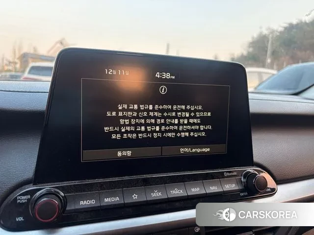 Kia Come New K3 2019 Белый из Кореи, фото 6