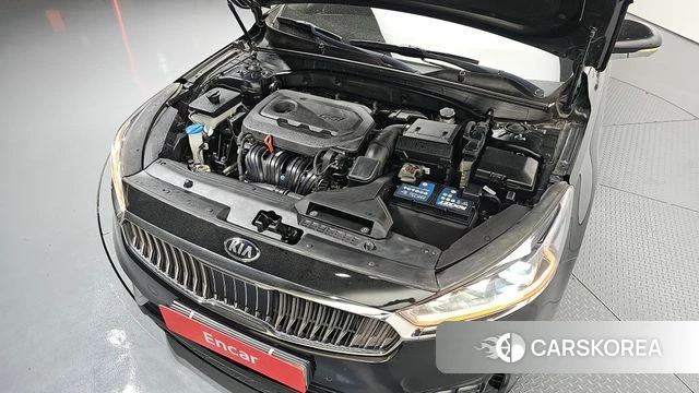 Kia Come New K7 id 4020250 из Кореи 16