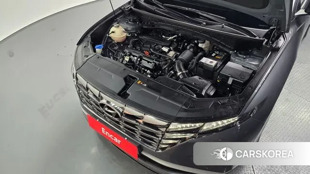 Hyundai Tucson (NX4) id 3458449 из Кореи 16