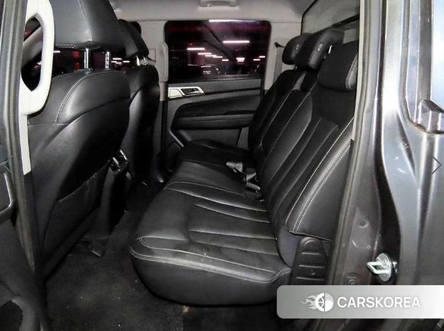Ssangyong Rexton Sports id 4568819 из Кореи 14