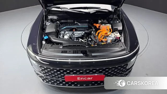 Hyundai Grandeur Hybrid (GN7) id 3734814 из Кореи 16