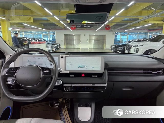 Hyundai Ionic 5 id 3923081 из Кореи 16