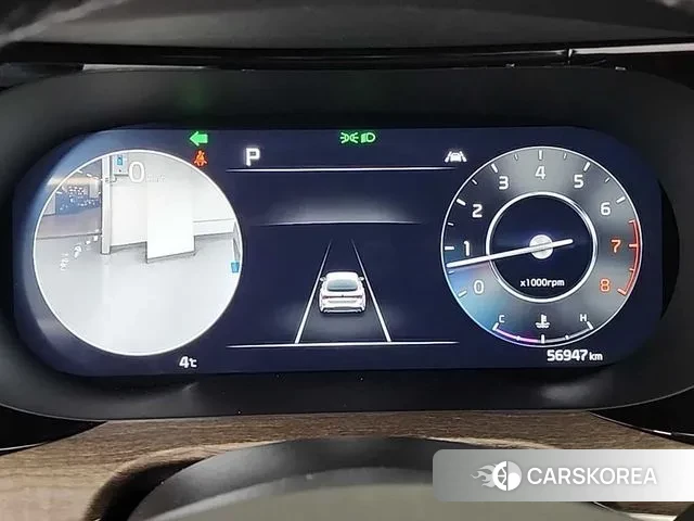 Kia K5 3rd generation id 3522516 из Кореи 14