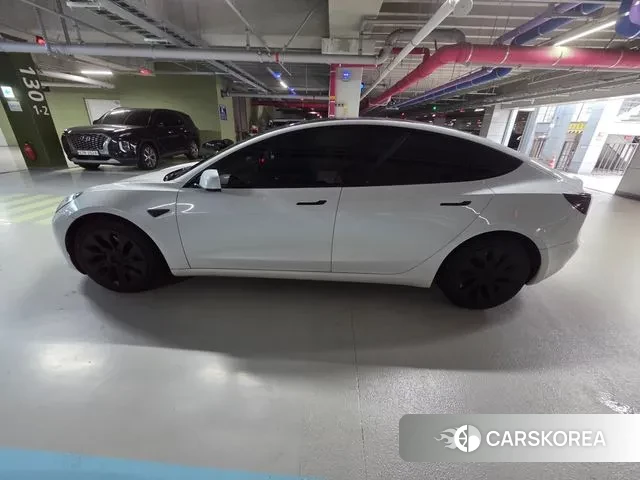 Tesla Model 3 id 3098136 из Кореи 8