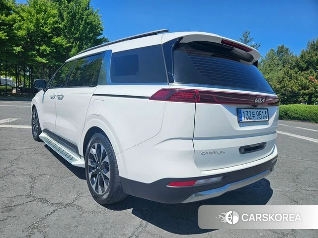 Kia Carnival 4th generation id 4298710 из Кореи 16