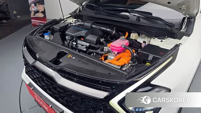 Kia Sportage 5th Generation Hybrid id 3323357 из Кореи 16