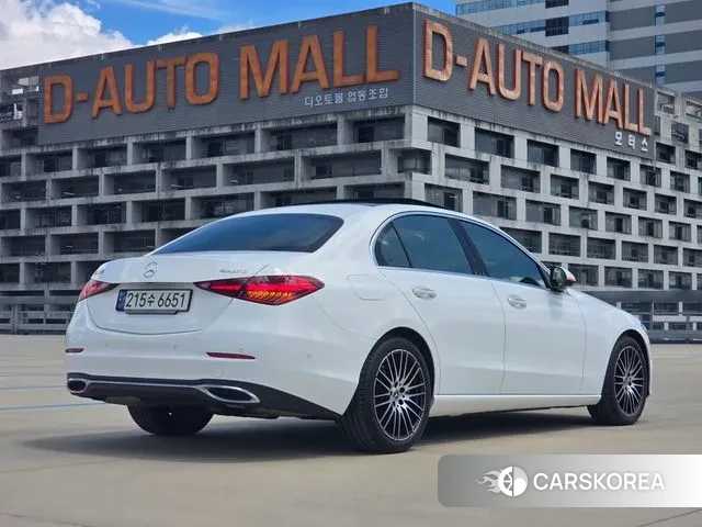 Mercedes-Benz C-Class W206 id 3041840 из Кореи 16