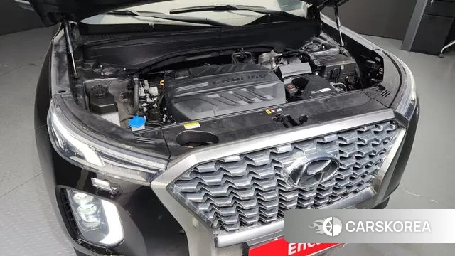 Hyundai Palisade id 2991150 из Кореи 16