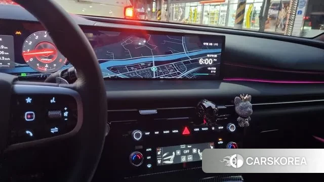 Genesis G80 (RG3) id 3695611 из Кореи 11