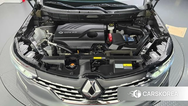 Renault Korea (Samsung) The New QM6 id 4759078 из Кореи 16