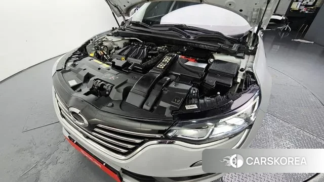 Renault Korea (Samsung) SM6 id 3574135 из Кореи 16