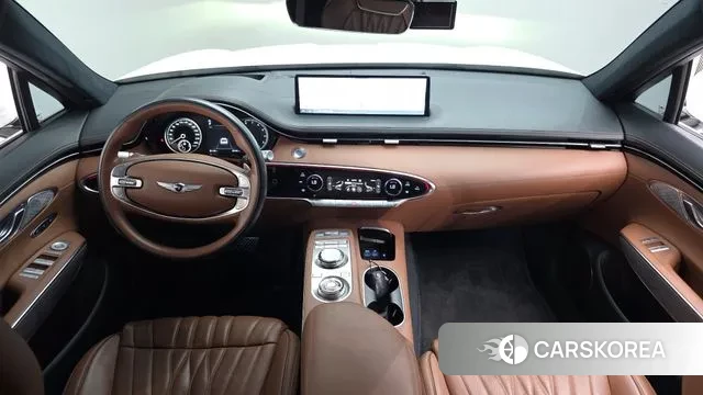 Genesis GV70 id 3027966 из Кореи 16